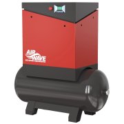Airwave ECO-Speed Fixed Speed 32 CFM - 10 Bar 300L Tank Mounted Compressor - 400v